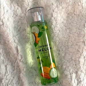 NWT Bath & Body Cucumber Melon